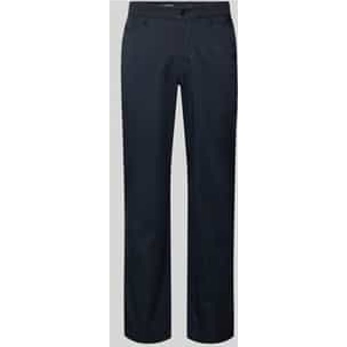 Regular Fit chino met ultralight afwerking