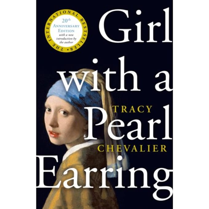 Girl With A Pearl Earring - Tracy Chevalier