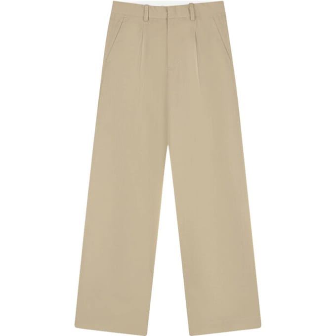 Slim Fit Broek Olaf Hussein