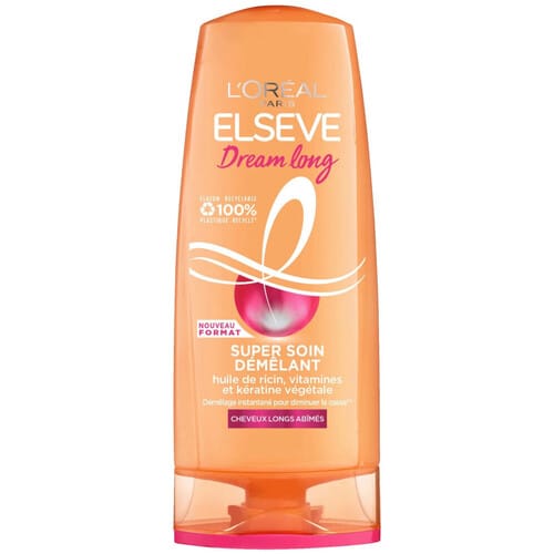 Verzorging en conditioner L’Oréal Paris Dream Long Elseve Super Zorg Conditioner