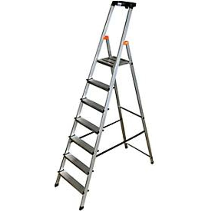 Trapladder Safety, 7 treden
