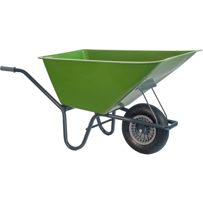 Hummer stalkruiwagen gecoat frame 160l
