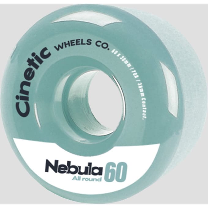 Cinetic Nebula 60mmx40mm 78A Wielen patroon