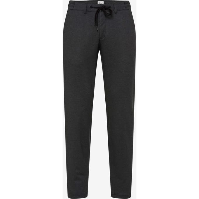 Brax Heren   Style PHIL BLACK, zwart, maat 36/34