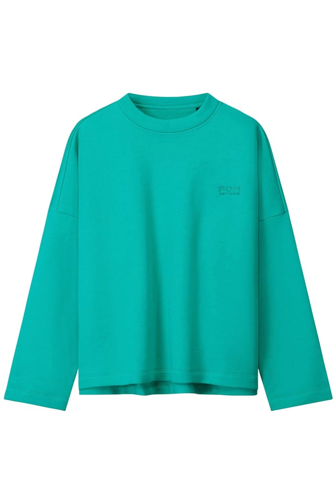 POM Amsterdam Sweater - Fresh Green Taglia: 34 | Maglioni a maglia Outlet | Donna | Verde