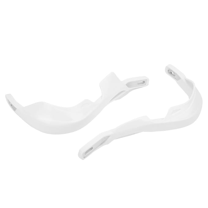 22mm 28mm Universele Motorfiets Stuur Handbeschermer Bescherming Wit white