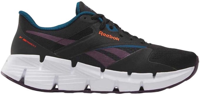 Reebok Zig Dynamica 5 Schoenen Zwart EU 40 1/2 Vrouw