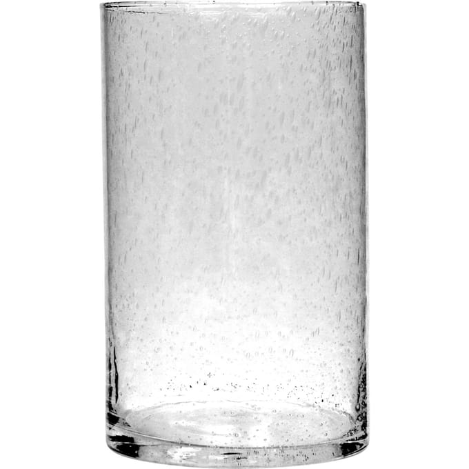 Vaas cilinder soda bubbles h25 d15