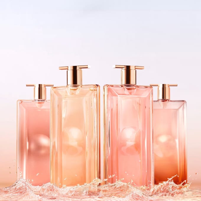 Lancôme Idôle Eau de Toilette - Parfum voor dames - Fris Bloemig Damesparfum - 100ml