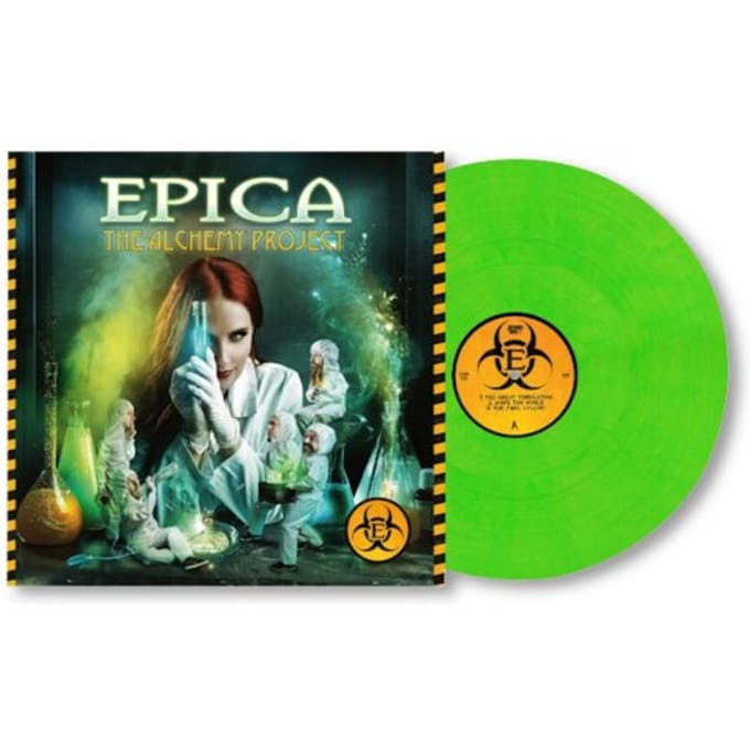 The Alchemy Project - Epica