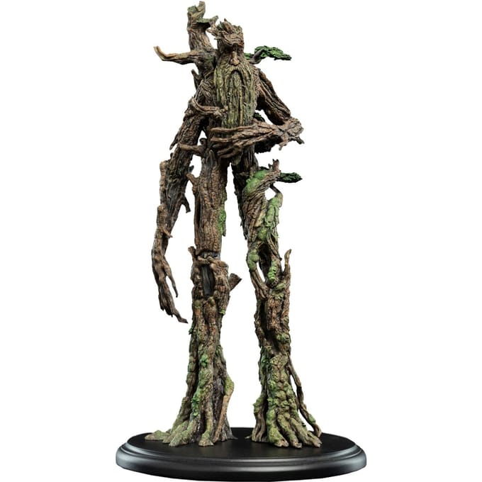 Weta Workshop Lord of the Rings Mini Statue Treebeard 21cm