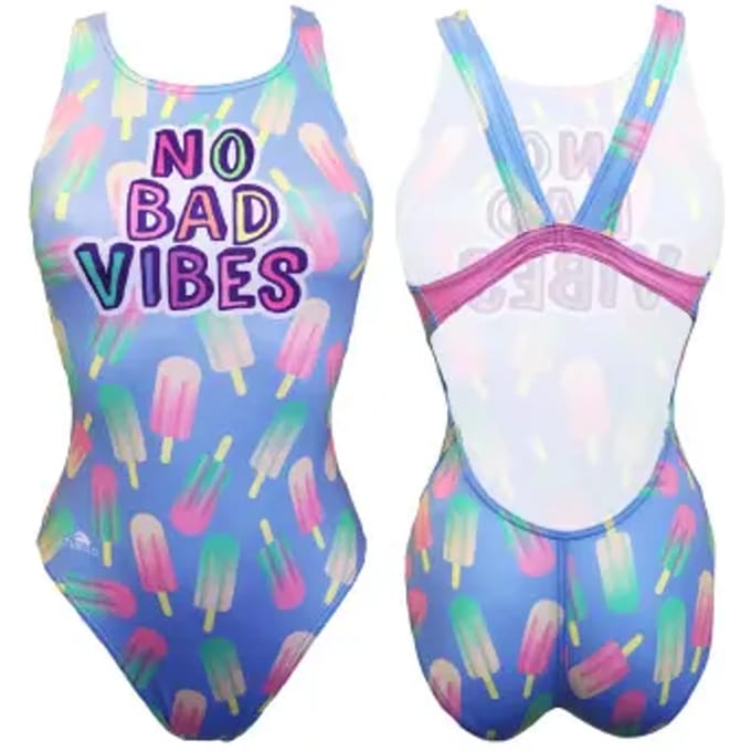 Turbo Popsicle Zwemkleding Veelkleurig XL Vrouw