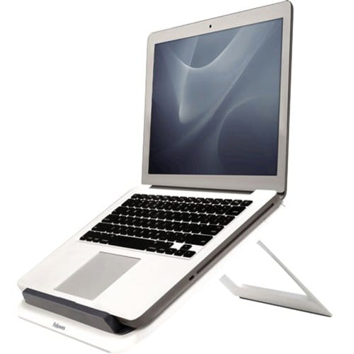 Laptopstandaard fellowes i-spire quick lift wit