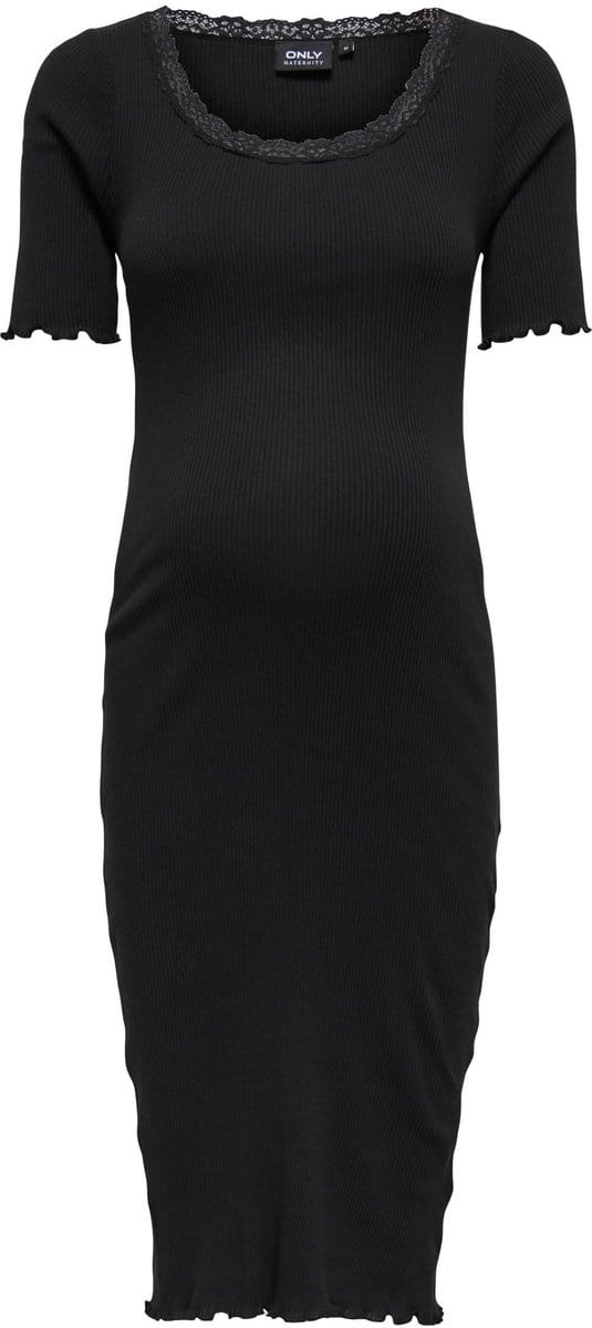 ONLY MATERNITY Jurk OLMXENA Korte jurk