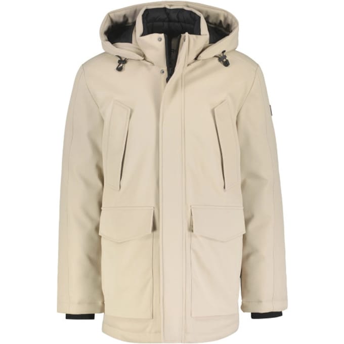 Lerros - Heren Jas - 24O7021 - 135 Beige