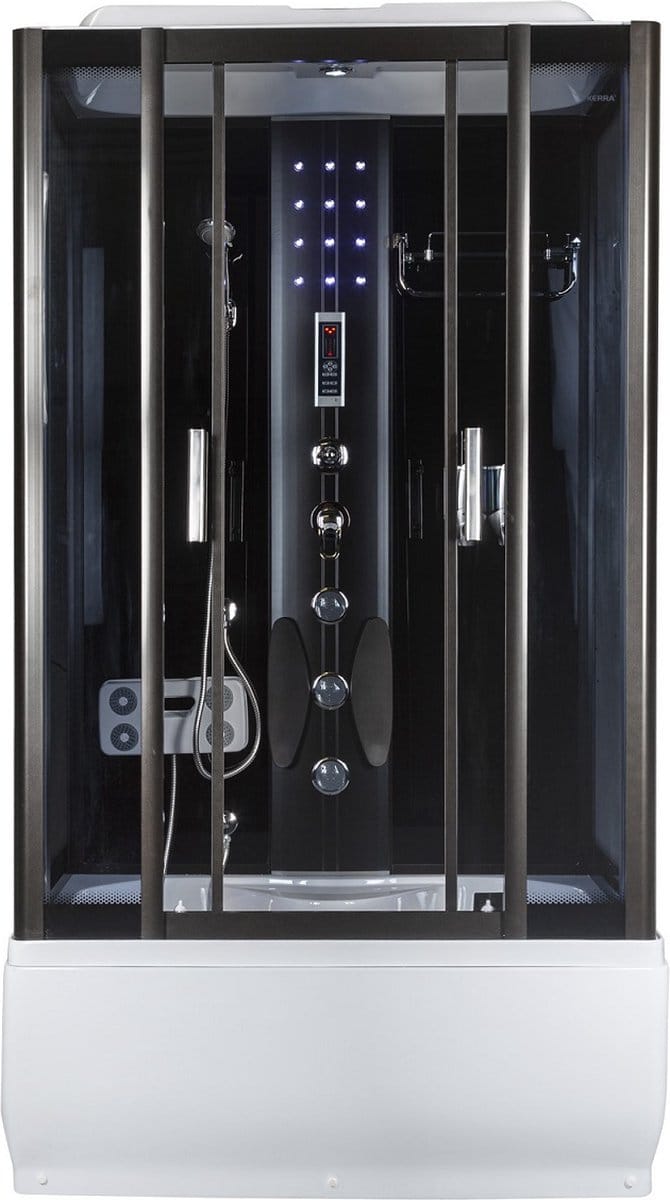 Sanifun douche-badcombinatie Chico 1210 x 810