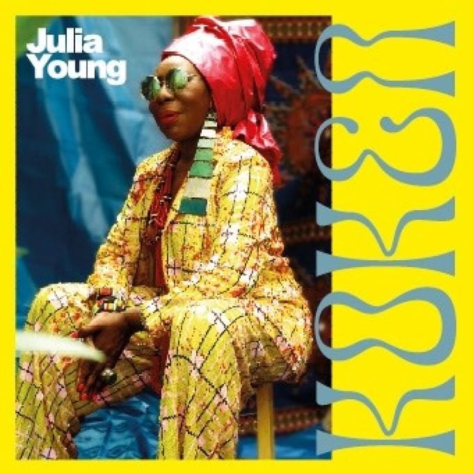 Julia Young - Koken (CD)