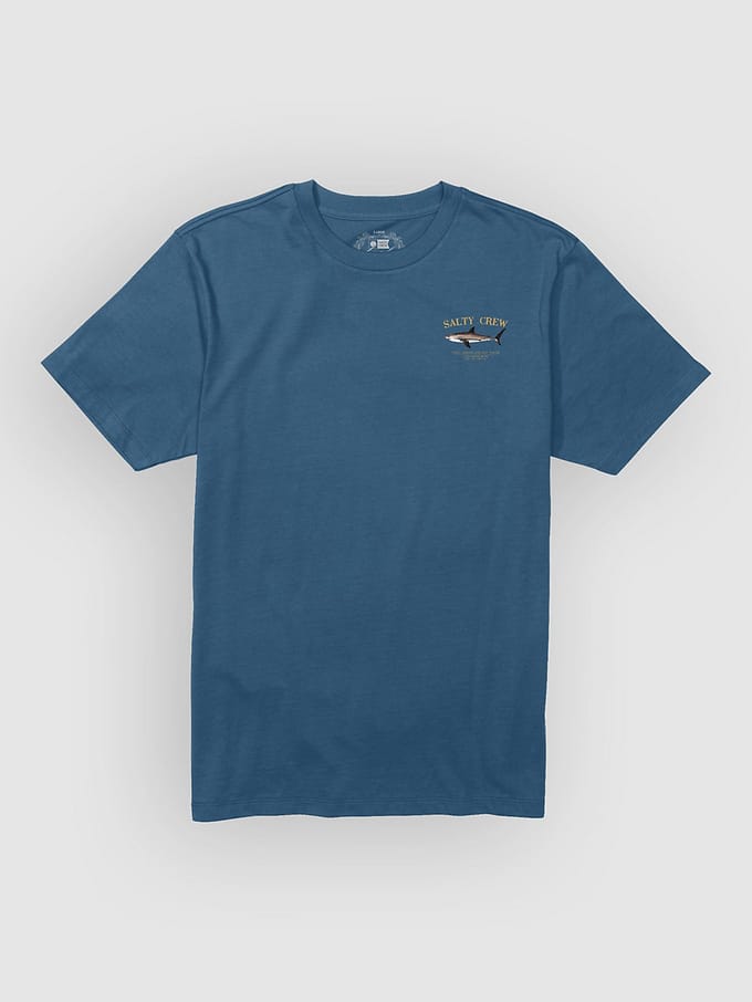 Salty Crew Bruce Premium T-Shirt blauw