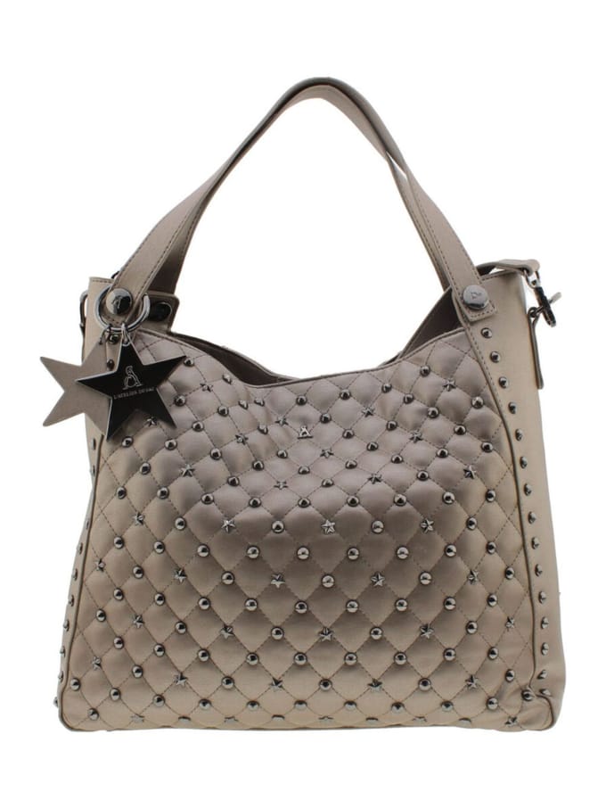 L'ATELIER DU SAC BAG MET STUDDEN
