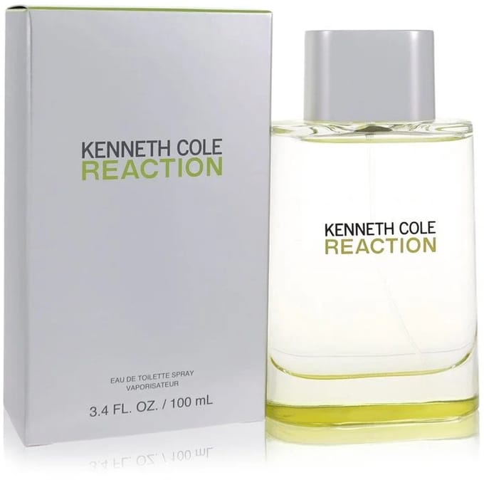 Kenneth Cole Reaction by Kenneth Cole 100 ml - Eau De Toilette Spray