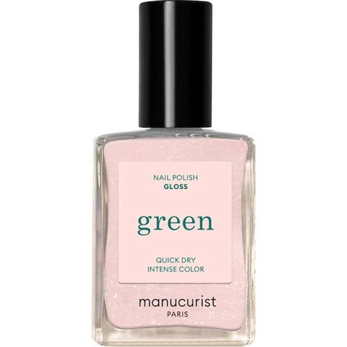 manucurist Paris Nagellak Groen Dames 15 ml