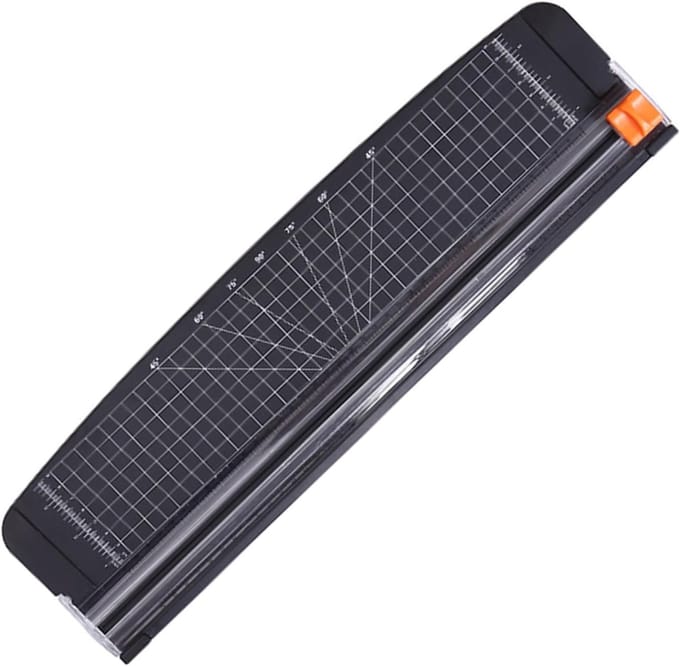 Papier Snijder - Handmatige Trimmer - Scrapbooking Ambachten - Draagbaar Ontwerp - 42cm Snijbreedte