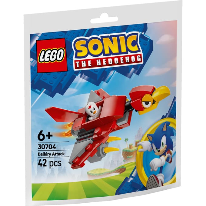 LEGO Sonic 30704 - Balkiry Aanval (polybag)