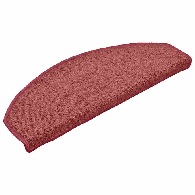 vidaXL - Zelfklevende - trapmatten - 30 - st - 65 - x - 24 - x - 4 - cm - Non-Slip