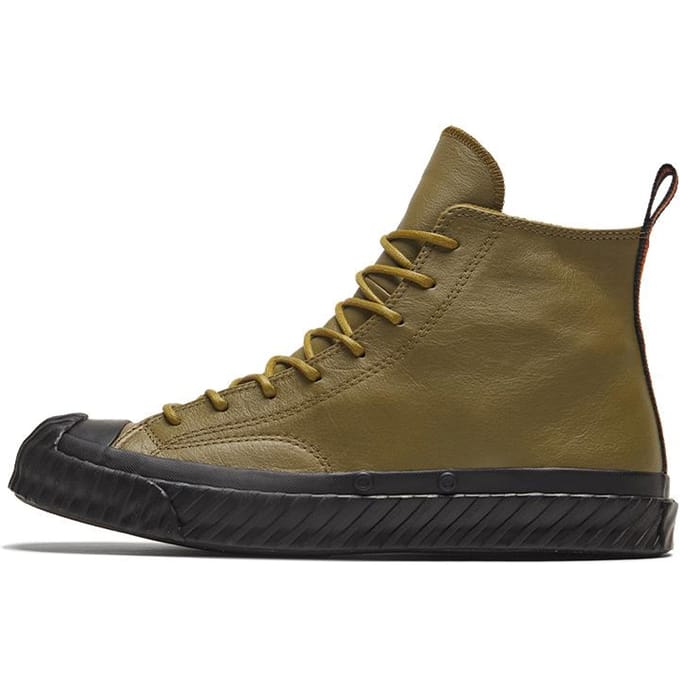 Converse Chuck 70 Bosey High 'Vert Noir' 38
