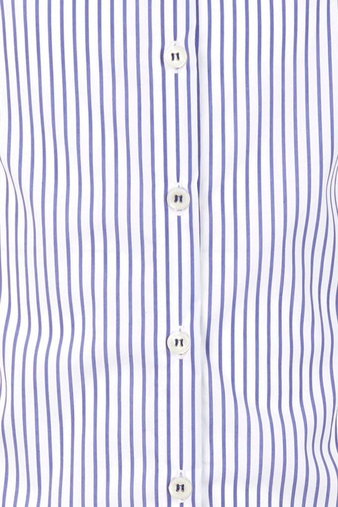 River Woods Classic Striped Shirt In Blue Größe: 14 | Hemden Outlet | kids | Blau
