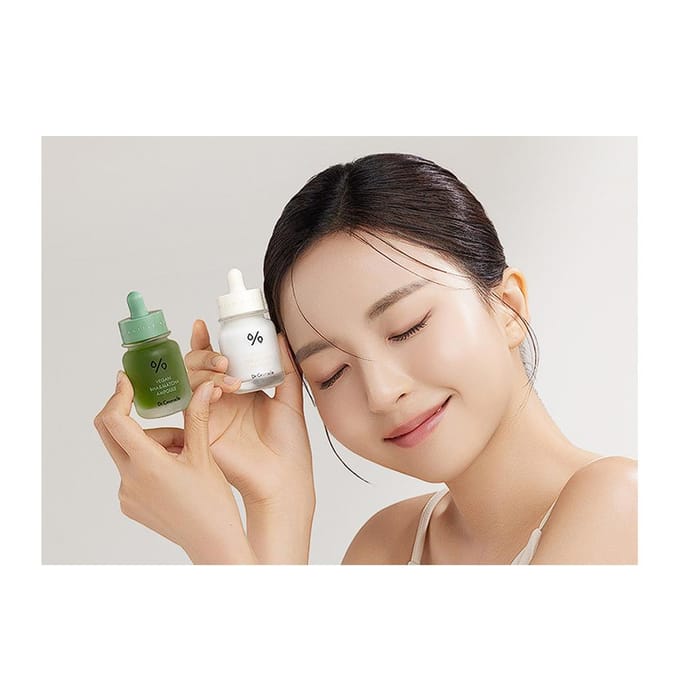 Dr. Ceuracle - Vegan Niacin & Rice Ampoule - Gezichtsampul