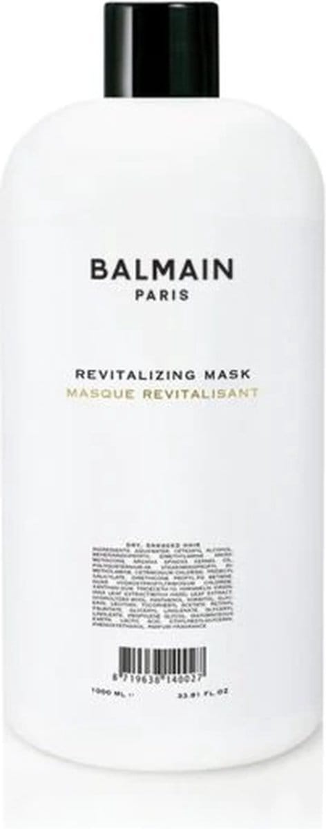 Masca van vopsit Balmain Haarkleuren Couture Masker 1000 Ml