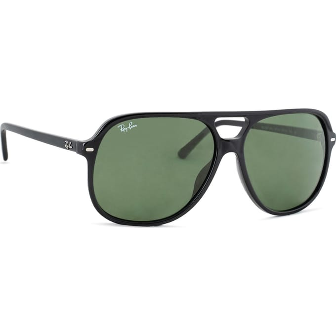 Ray-Ban Bill Black Zonnebril zwart