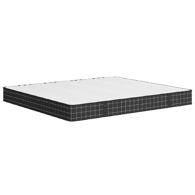 vidaXL - Binnenveringmatras - middelhard - 200x200 - cm