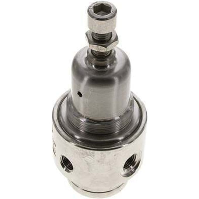 Drukregelaar G1/4'' 700l/min 0,1-1,5bar/1-22psi