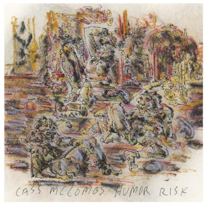 Humor Risk - Cass Mccombs