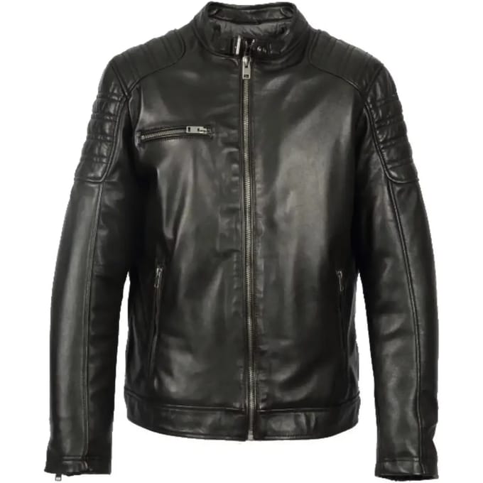 Leren jasje Oakwood Shelby