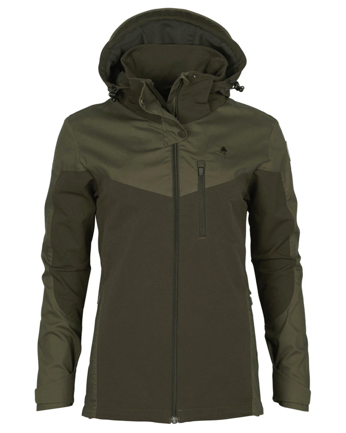 Pinewood finnveden hybrid jas dames - l