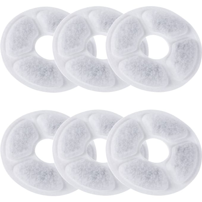 Eyenimal filters voor bloom en smart bloom drinkfontein - Default Title