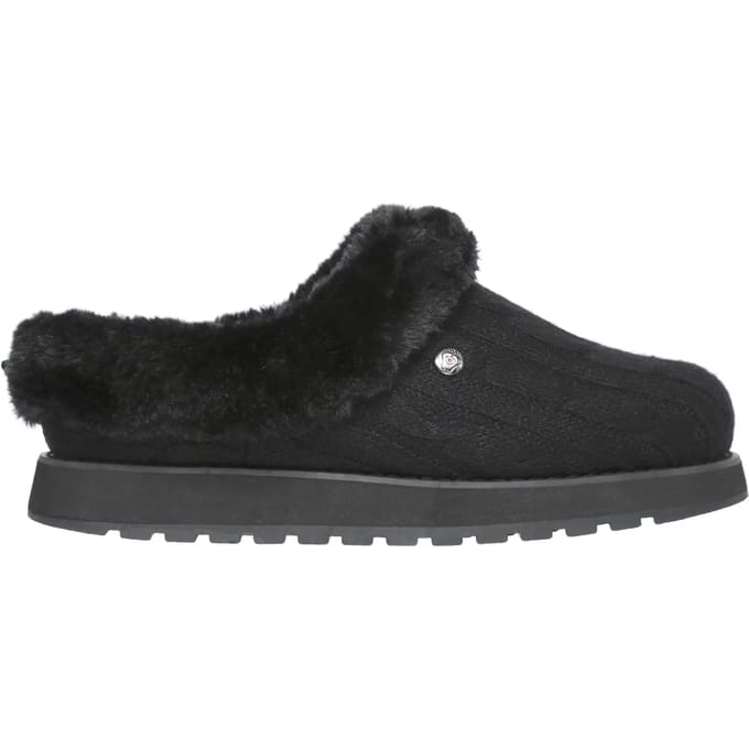 Skechers Keepsakes-Ice Angel Dames Sneakers - Black