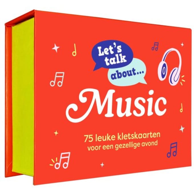 Let's Talk About ... Music - ZNU