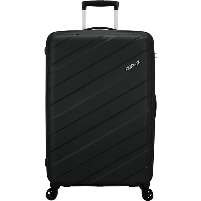 American Tourister Koffer - Jetdriver 3.0 spinner (4wiel) 77/28 TSA - Black - 80 l