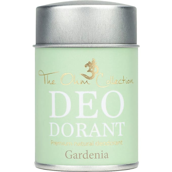 The Ohm Collection Deodorant Poeder Gardenia - 120gr