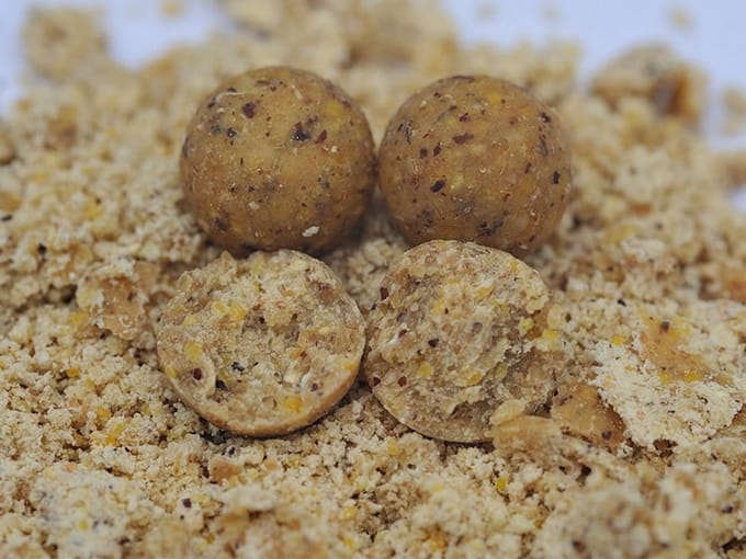 Carp Whisperer - Scopex boilies - Diameter: 20mm - Gewicht: 2.5kg