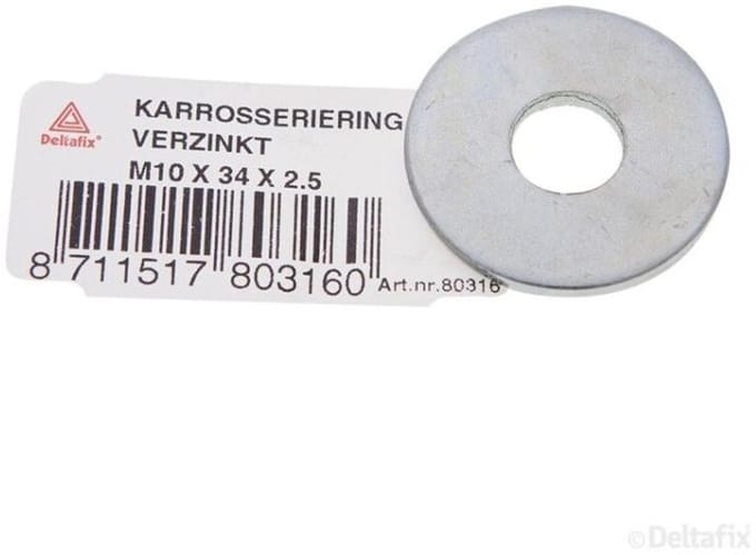 Deltafix - Karrosseriering m10