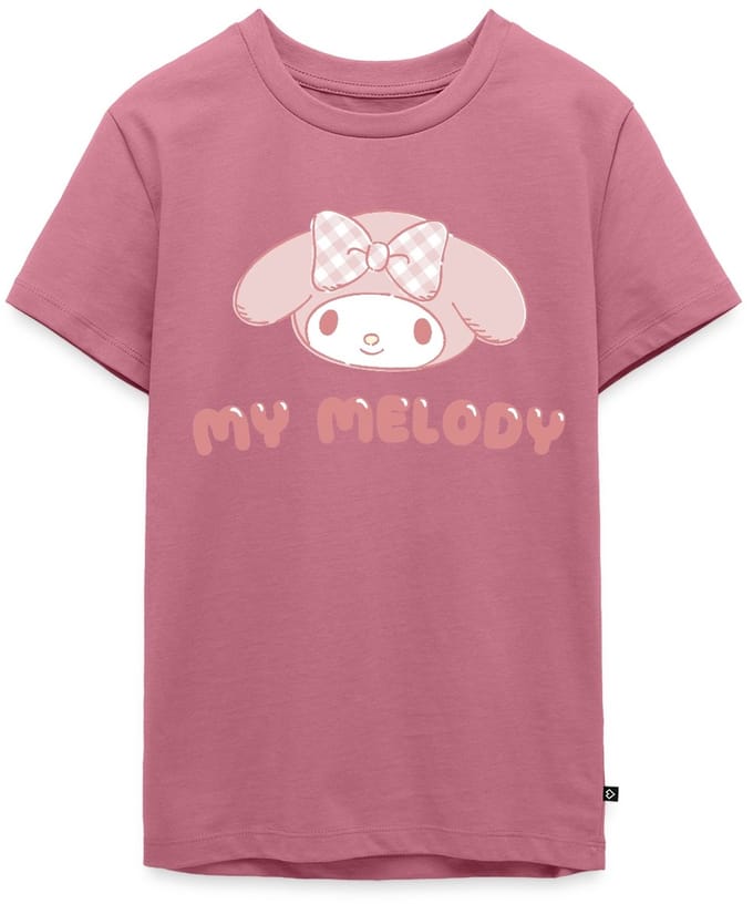 My Melody Portret Premium T-Shirt Tiener
