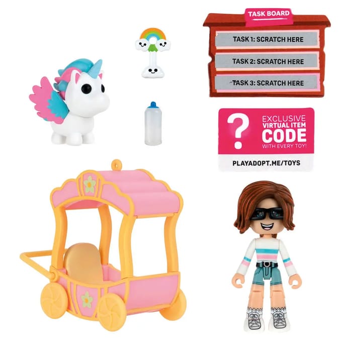 Adopt Me Friends Pack Baby Shop
