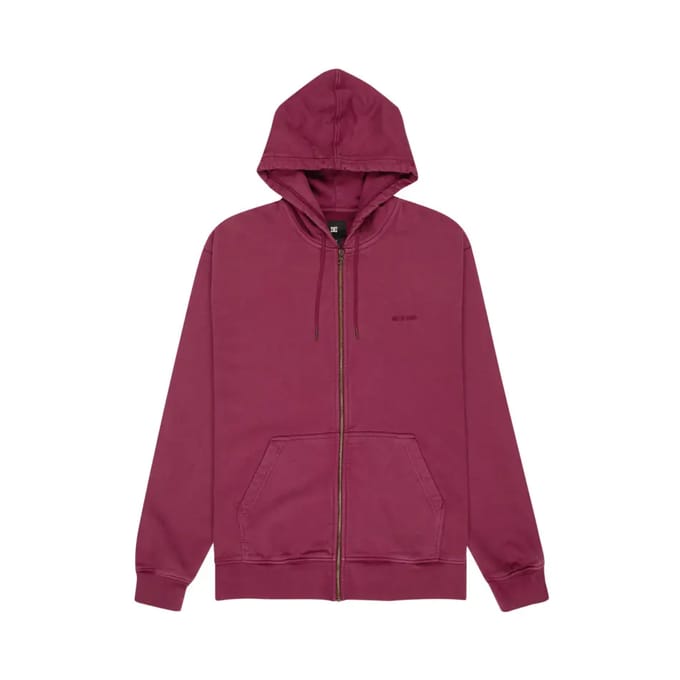 Hooded sweatshirt met rits DC Shoes Lowcase