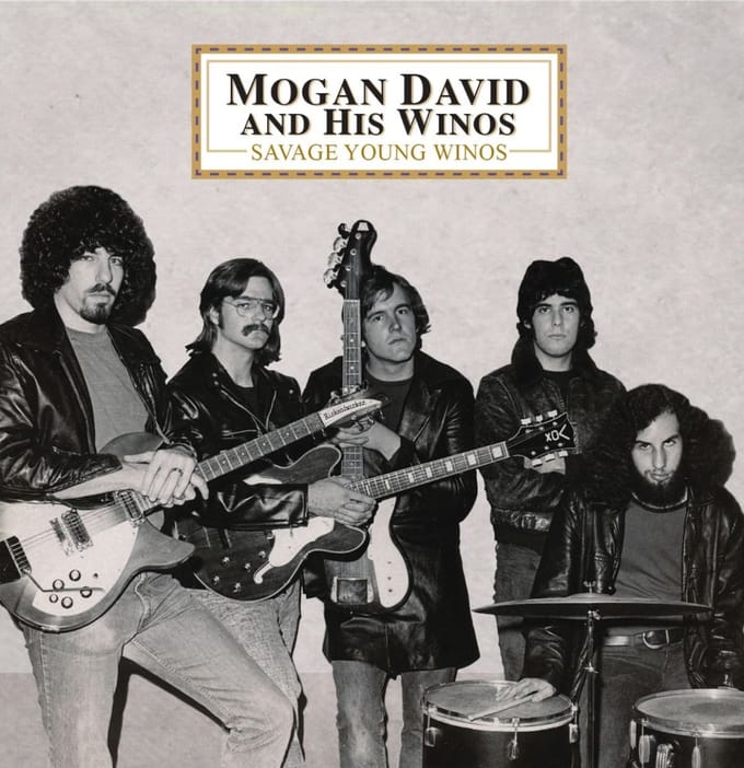 Savage Young Winos