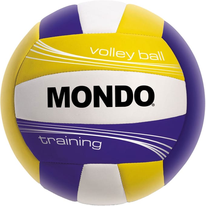 Mondo Volleybal Training Indoor, 21cm